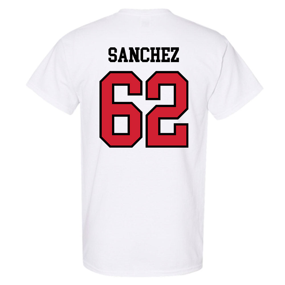 UNLV - NCAA Football : Eli Sanchez - Classic Shersey T-Shirt-1