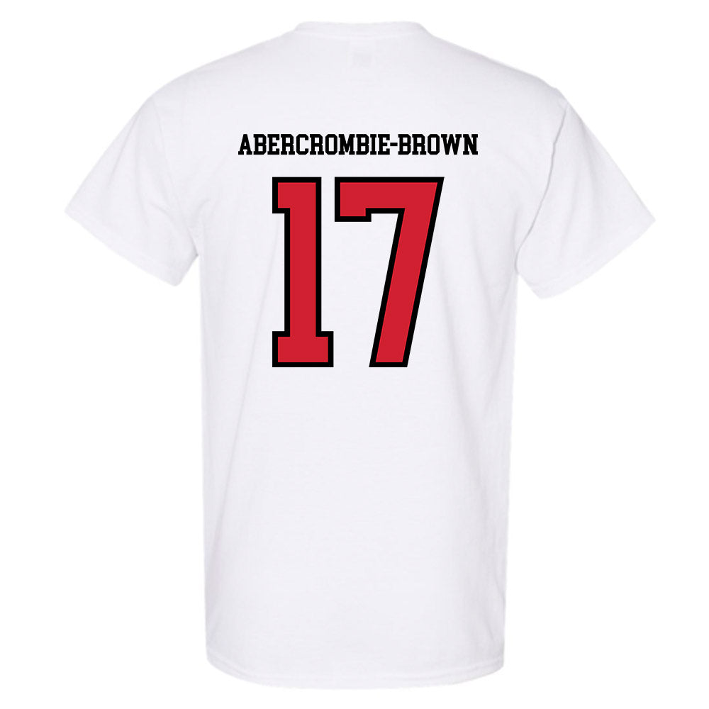 UNLV - NCAA Football : Zavien Abercrombie-Brown - Classic Shersey T-Shirt-1