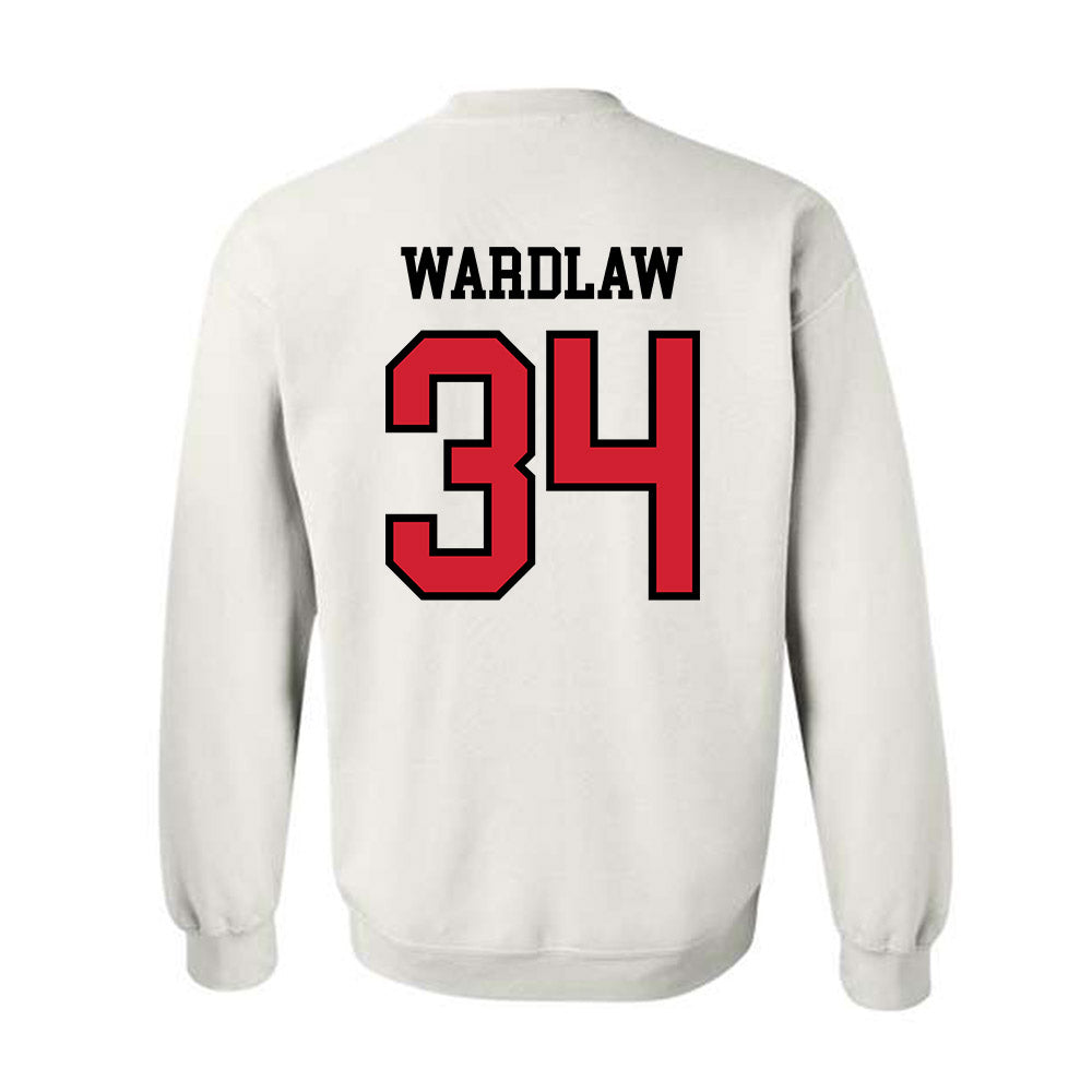 UNLV - NCAA Softball : Emma Wardlaw - Classic Shersey Crewneck Sweatshirt-1