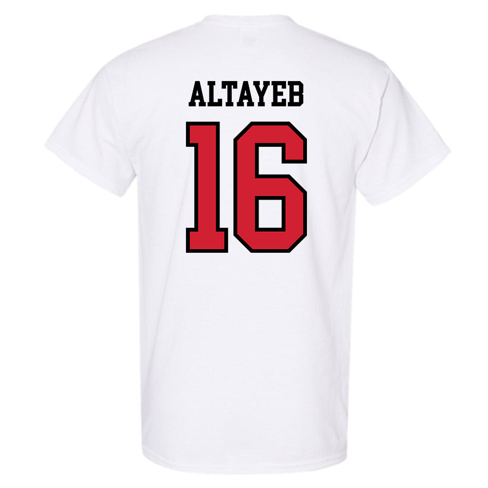 UNLV - NCAA Football : Mohamed Altayeb - Classic Shersey T-Shirt-1