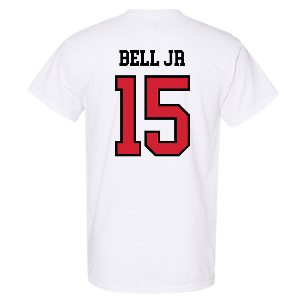 UNLV - NCAA Football : Tatum Bell jr - Classic Shersey T-Shirt-1