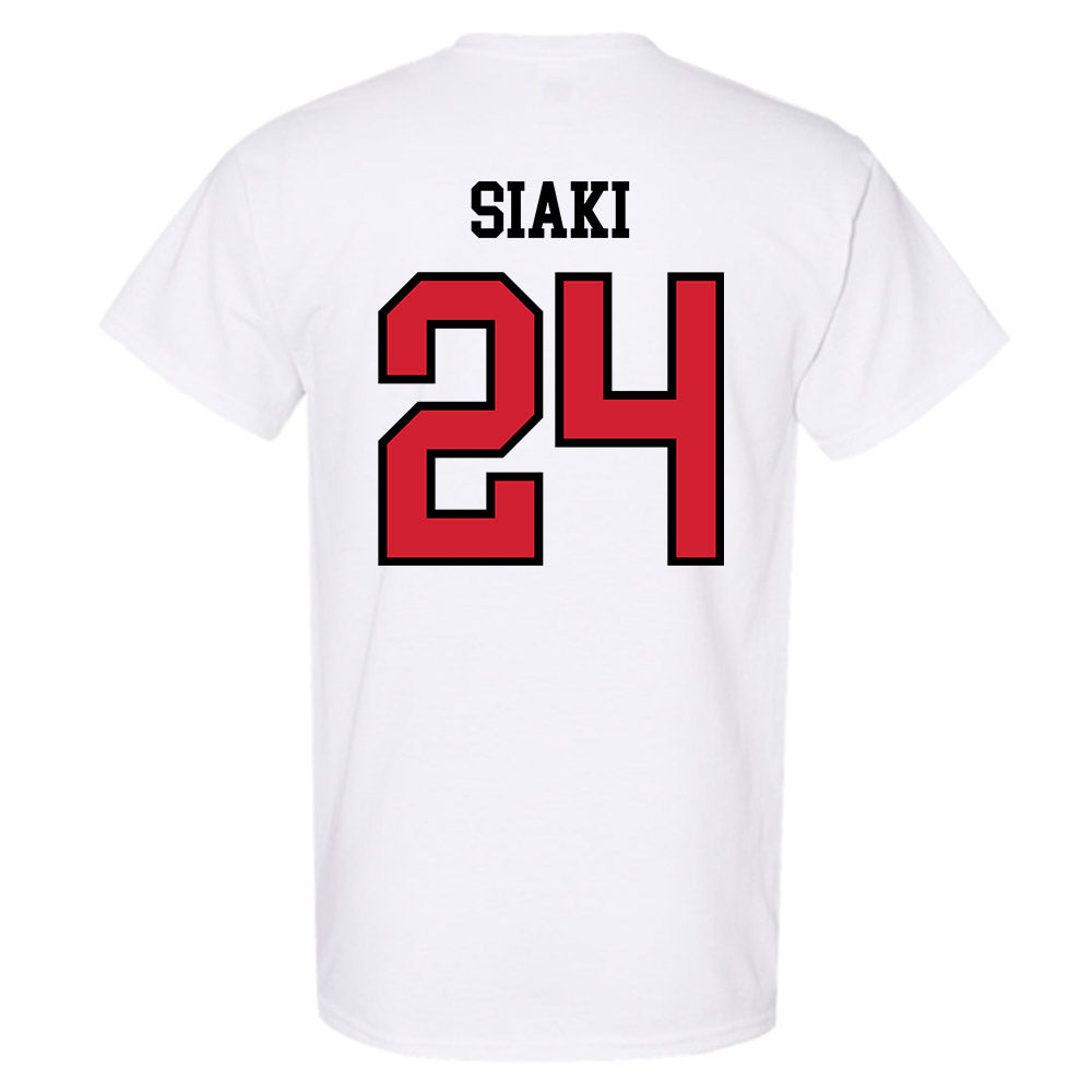 UNLV - NCAA Women's Soccer : Makena Siaki - Classic Shersey T-Shirt-1