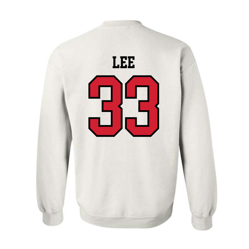 UNLV - NCAA Women's Soccer : Kaitlyn Lee - Classic Shersey Crewneck Sweatshirt-1