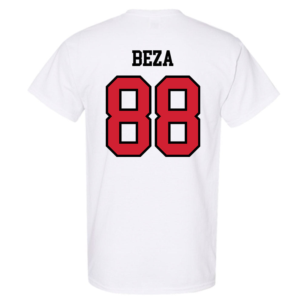 UNLV - NCAA Football : Jacob Beza - Classic Shersey T-Shirt-1