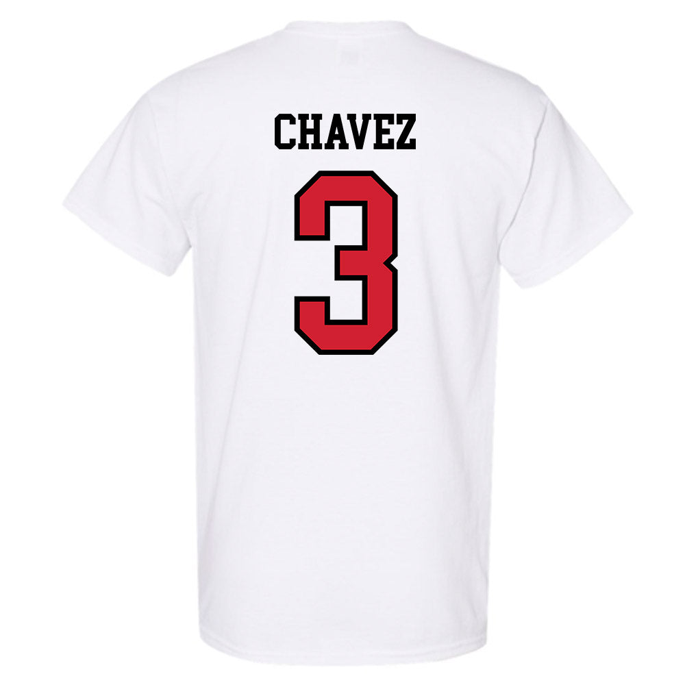 UNLV - NCAA Softball : Keyannah Chavez - Classic Shersey T-Shirt-1