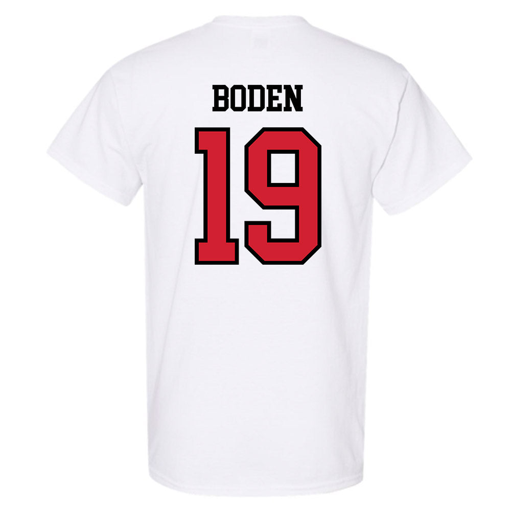 UNLV - NCAA Football : Danny Boden - Classic Shersey T-Shirt-1
