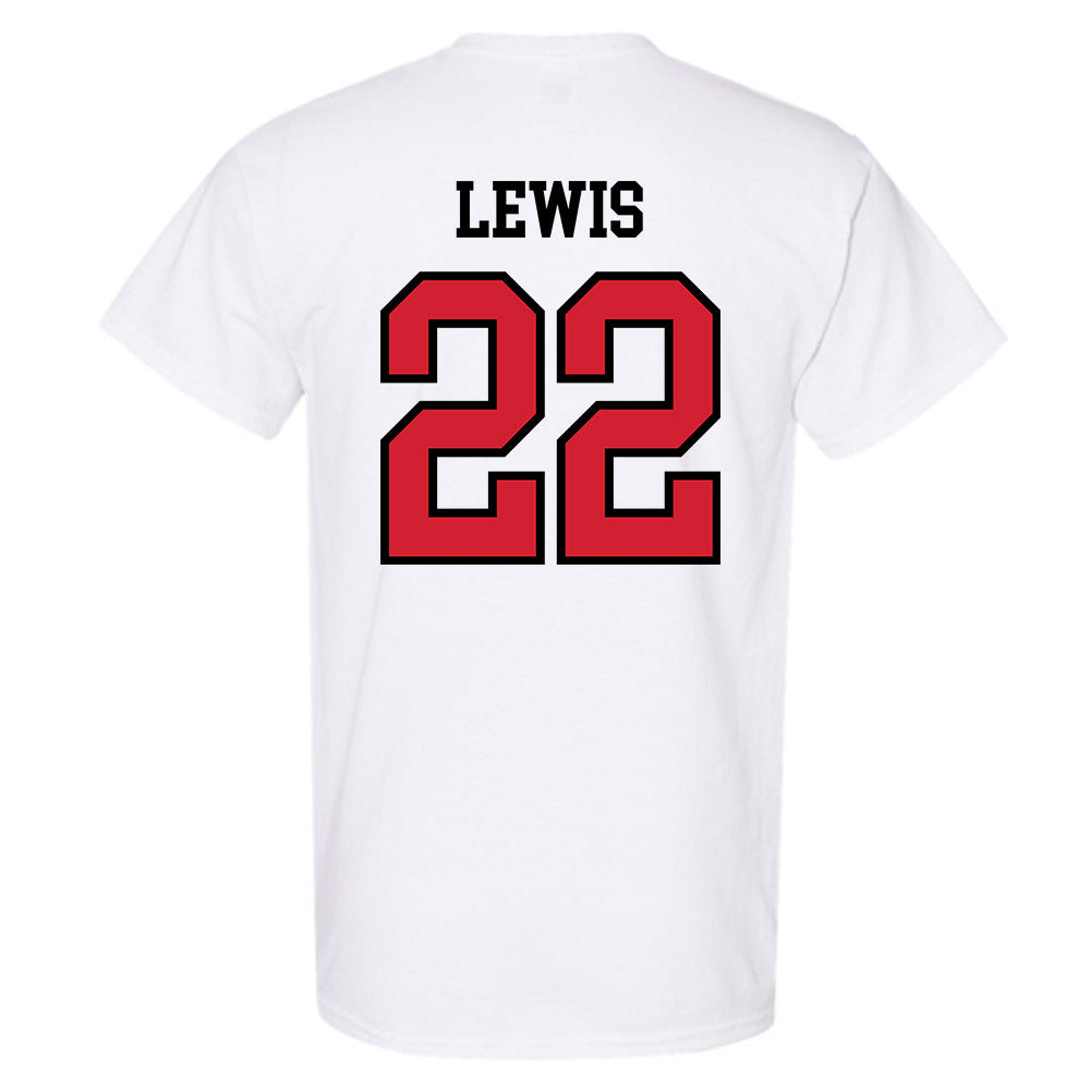 UNLV - NCAA Football : Darien Lewis - Classic Shersey T-Shirt-1