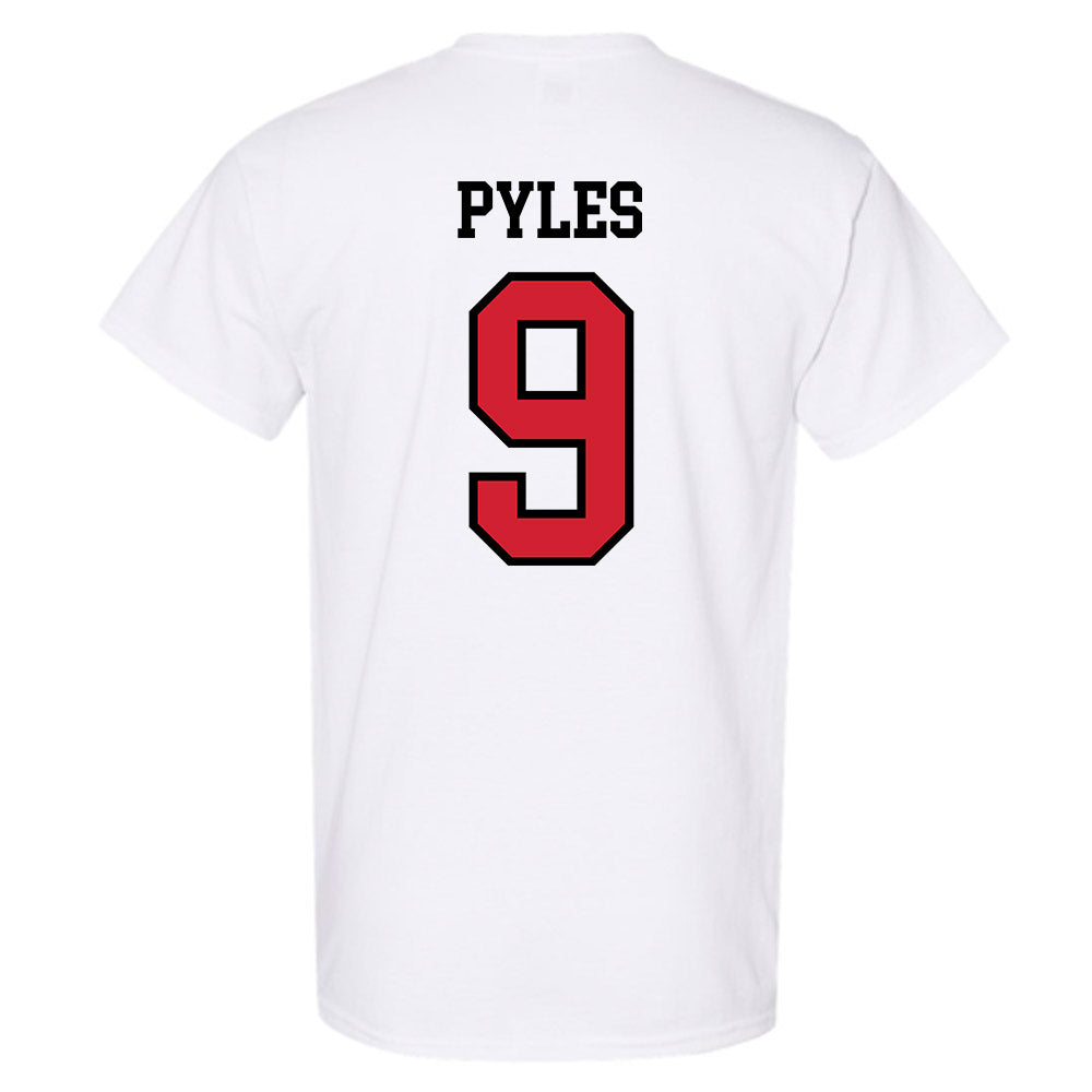 UNLV - NCAA Women's Soccer : Summer Pyles - Classic Shersey T-Shirt-1