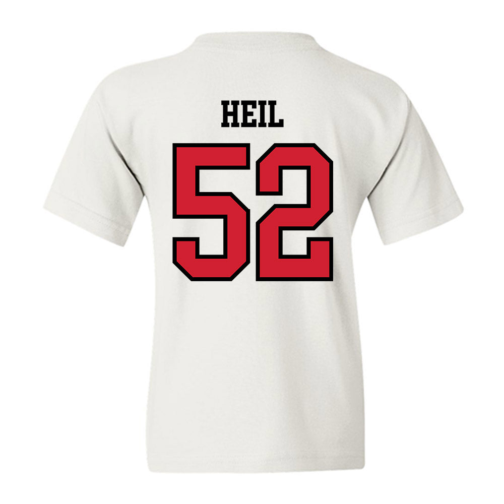 UNLV - NCAA Softball : Brooklyn Heil - Classic Shersey Youth T-Shirt-1