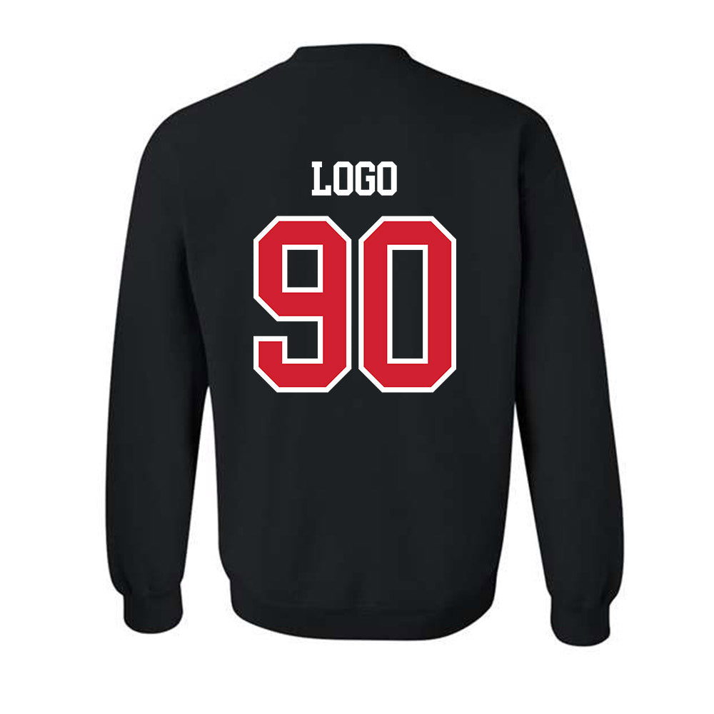 UNLV - NCAA Football : Eliah Logo - Classic Shersey Crewneck Sweatshirt-1