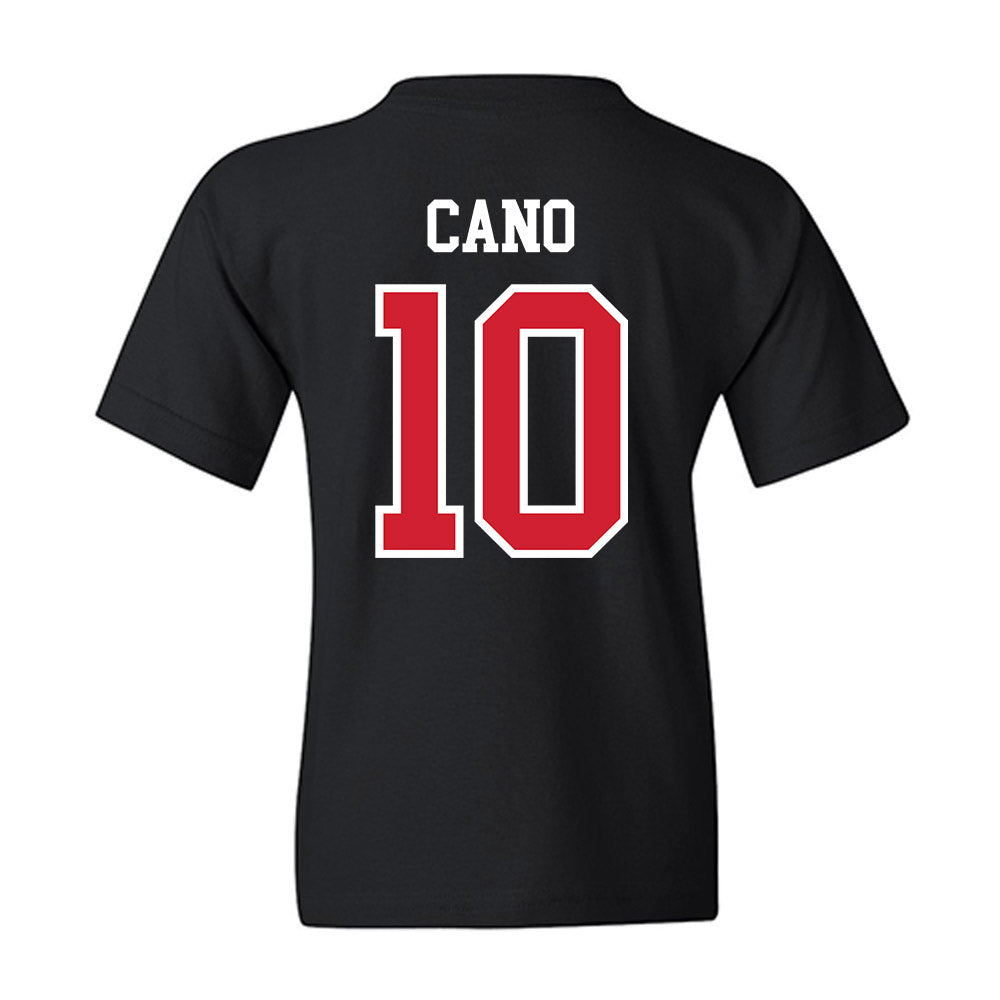 UNLV - NCAA Women's Soccer : Skylar Cano - Classic Shersey Youth T-Shirt-1