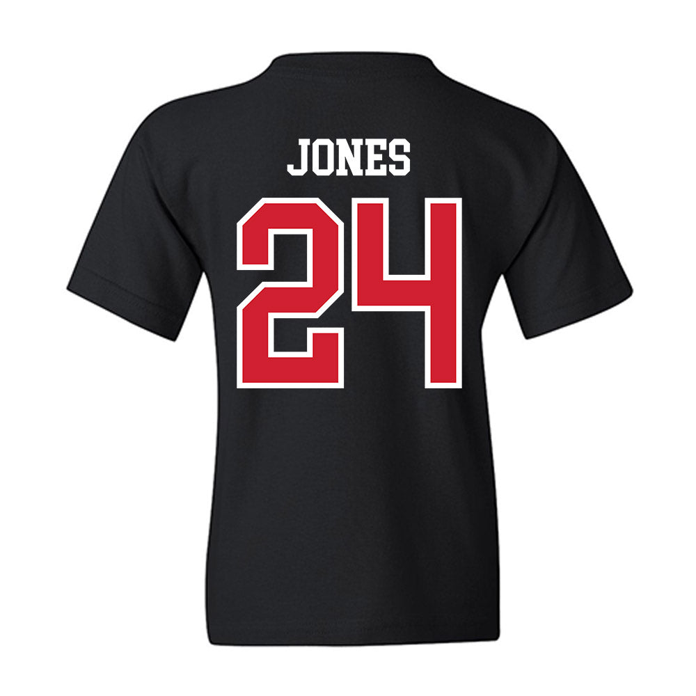 UNLV - NCAA Football : Darrien Jones - Classic Shersey Youth T-Shirt-1
