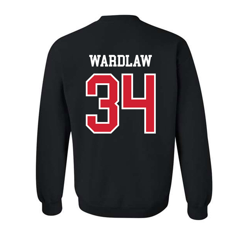 UNLV - NCAA Softball : Emma Wardlaw - Classic Shersey Crewneck Sweatshirt-1