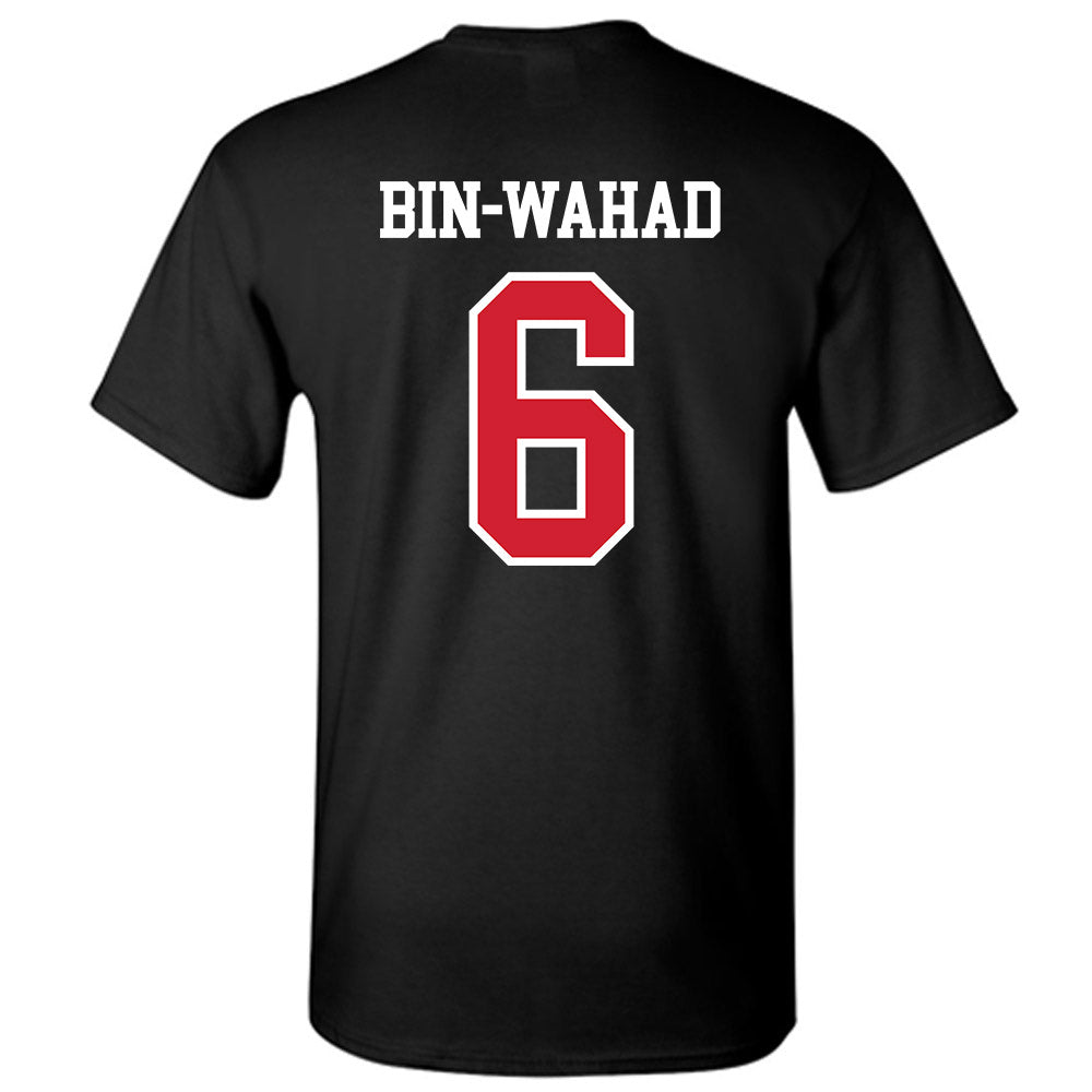 UNLV - NCAA Football : Mumu Bin-Wahad - Classic Shersey T-Shirt-1