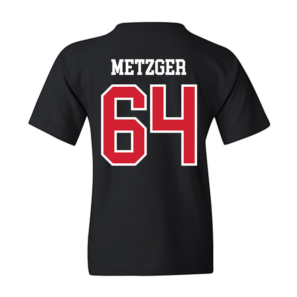 UNLV - NCAA Football : Joseph Metzger - Classic Shersey Youth T-Shirt-1