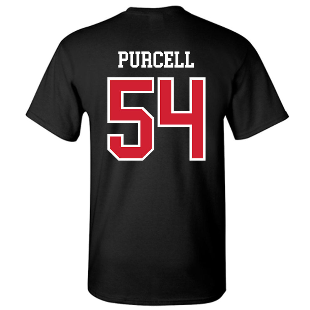 UNLV - NCAA Football : Poe Purcell - Classic Shersey T-Shirt-1