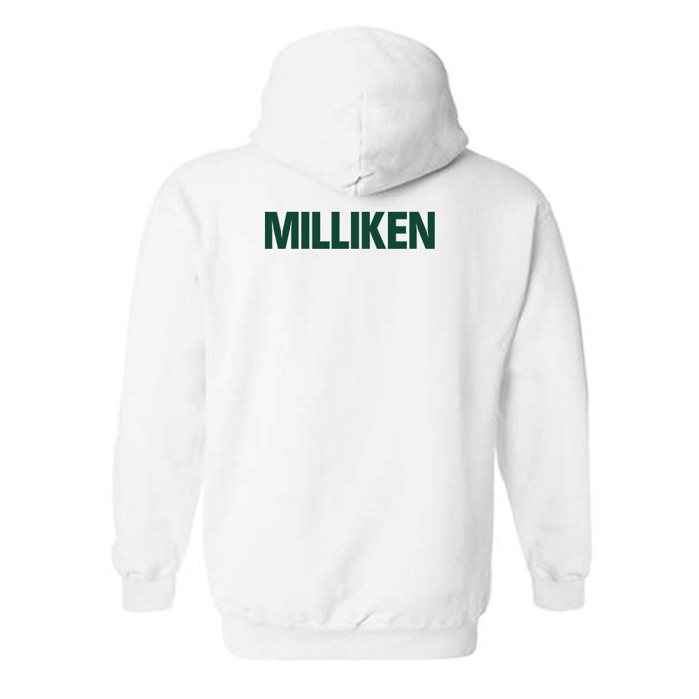 Baylor - NCAA Acrobatics & Tumbling : Camryn Milliken - Hooded Sweatshirt-1