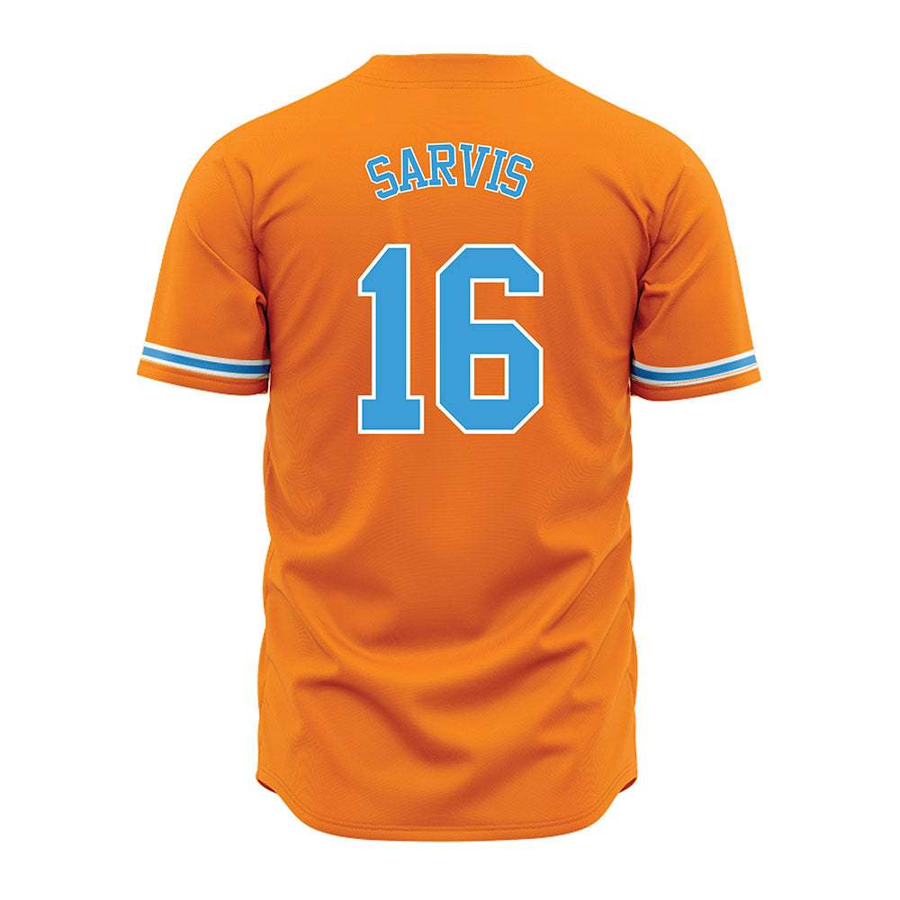 Tennessee - NCAA Softball : Camryn Sarvis - Jersey-1