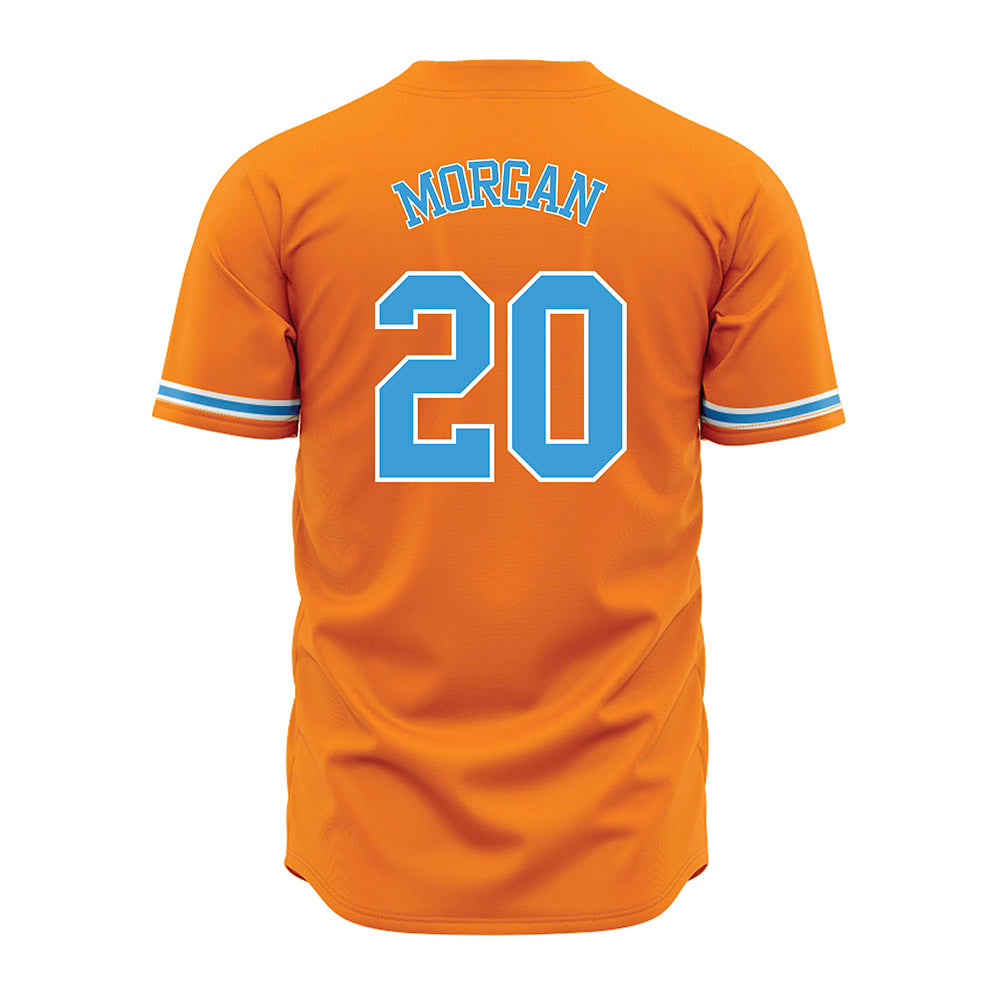 Tennessee - NCAA Softball : Saviya Morgan - Jersey-1