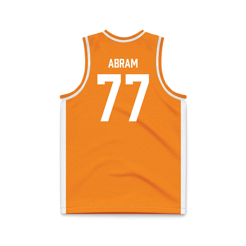 Tennessee - NCAA Men's Basketball : Amaree Abram - Basketball Jersey-1