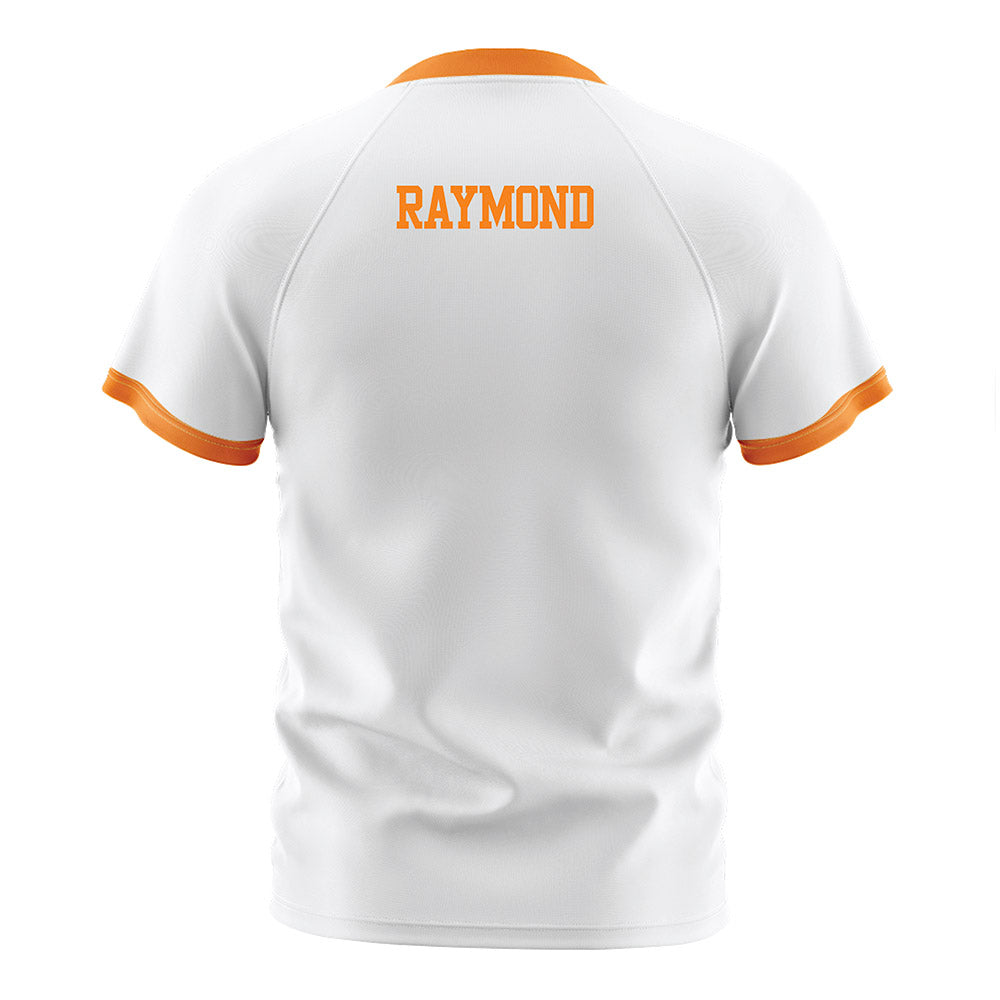 Tennessee - NCAA Women's Soccer : Marlee Raymond - White Soccer Jersey-1