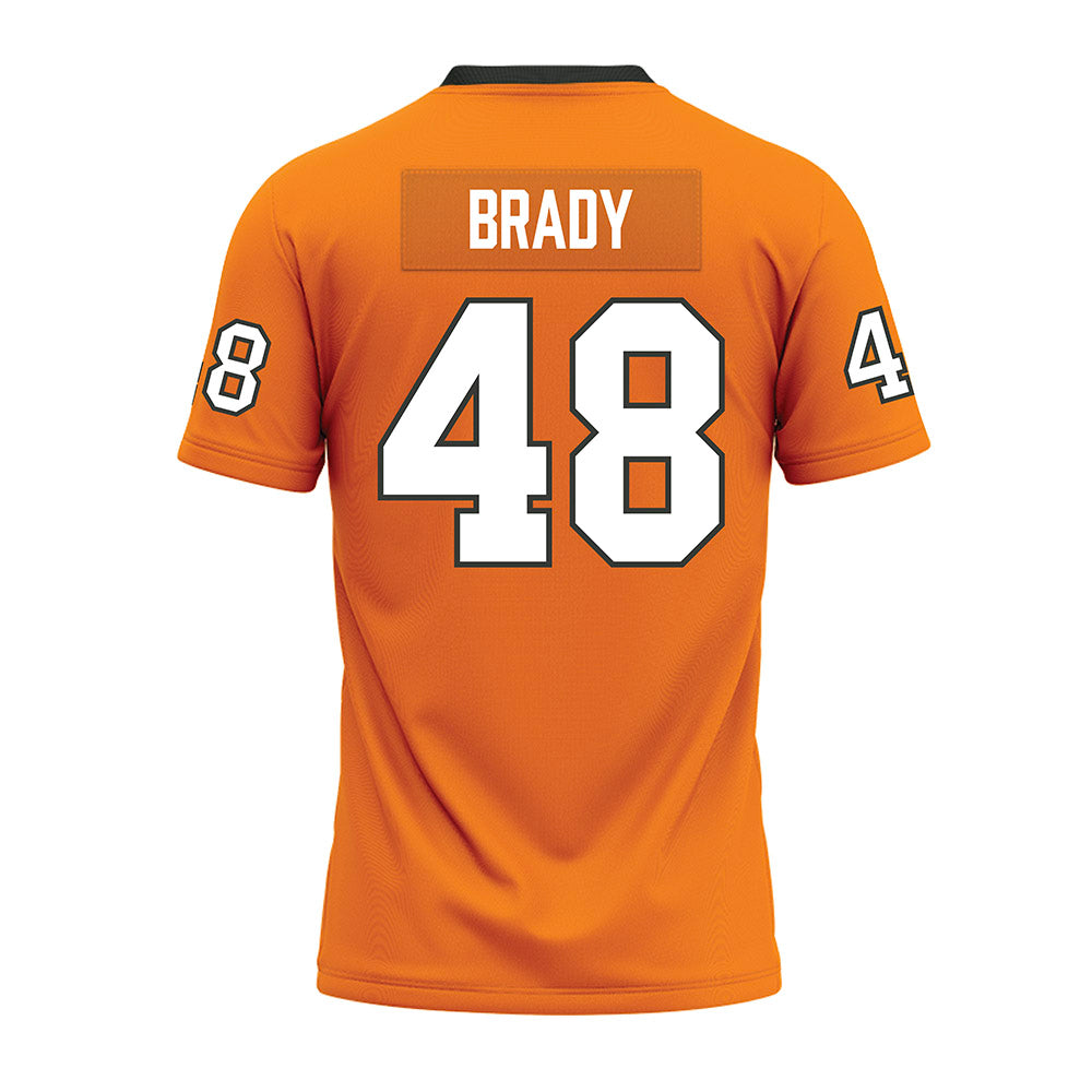 Tennessee - NCAA Football : Bennett Brady - Premium Football Jersey-1
