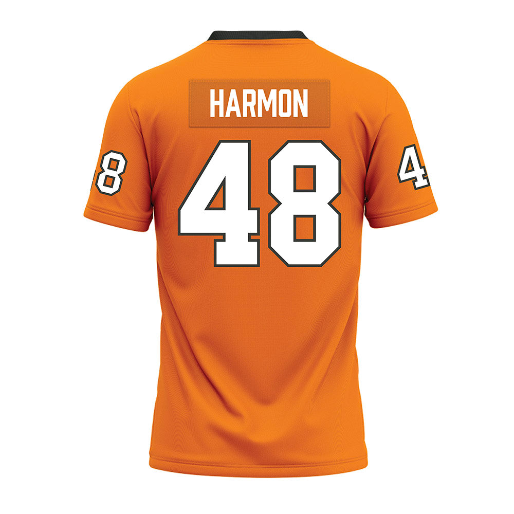 Tennessee - NCAA Football : Jaedon Harmon - Premium Football Jersey-1