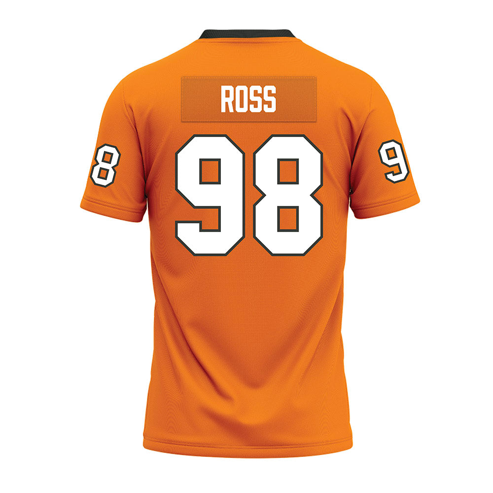 Tennessee - NCAA Football : Jackson Ross - Premium Football Jersey-1