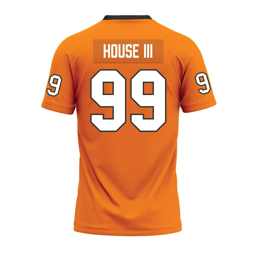 Tennessee - NCAA Football : Charles House III - Premium Football Jersey-1