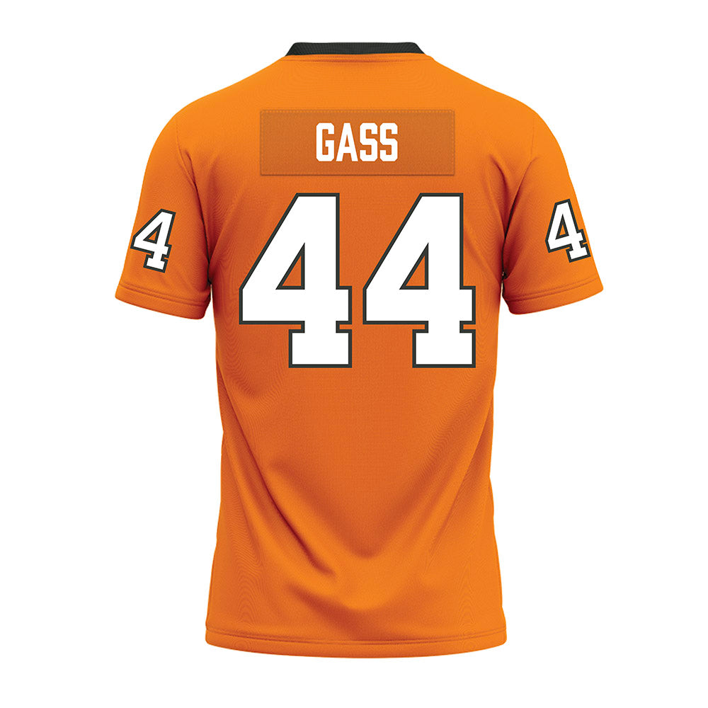 Tennessee - NCAA Football : Christian Gass - Premium Football Jersey-1