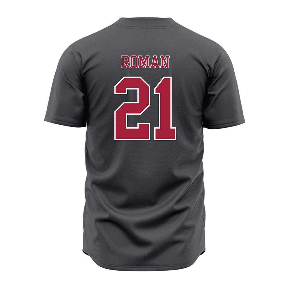 Alabama - NCAA Softball : Ana Roman - Replica Jersey-1