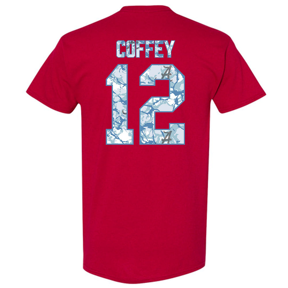 Alabama - NCAA Women's Basketball : Brooke Coffey - Hydrobama™ T-Shirt-1