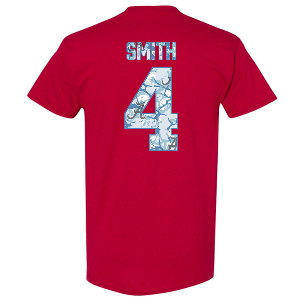 Alabama - NCAA Women's Soccer : Maison Smith - Hydrobama™ T-Shirt-1