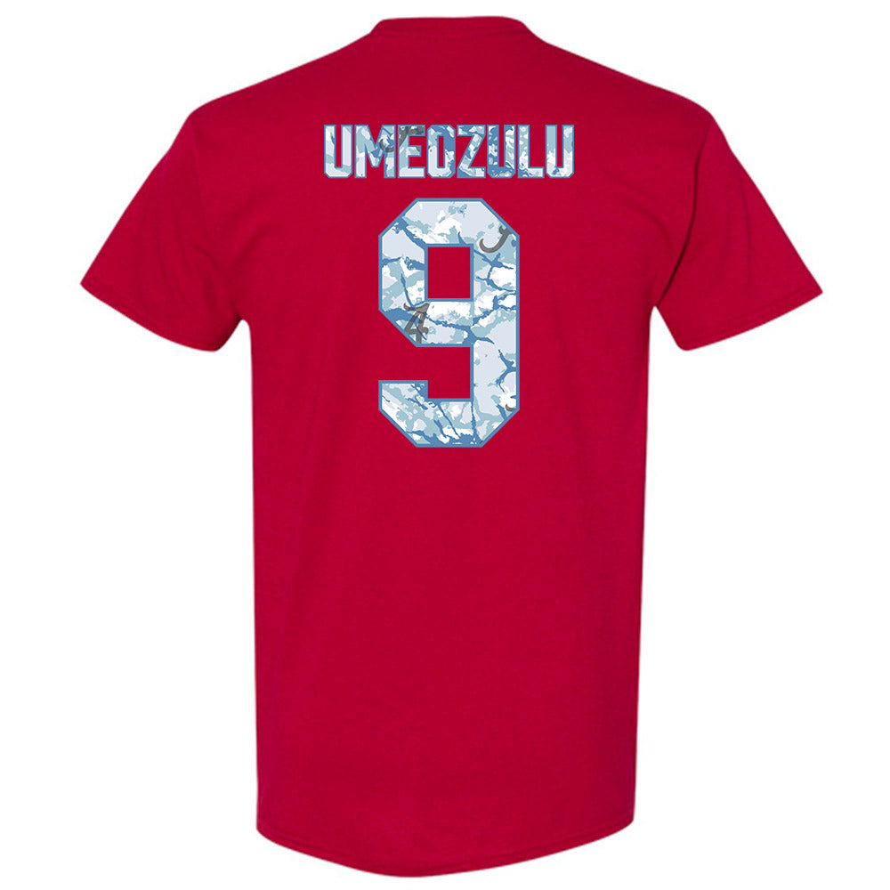 Alabama - NCAA Football : Desmond Umeozulu - Hydrobama™ T-Shirt-1