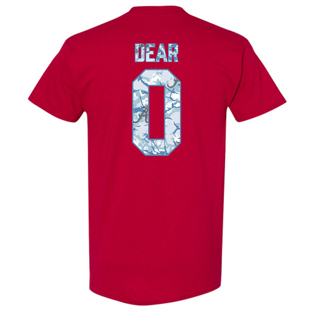 Alabama - NCAA Football : AK Dear - T-Shirt-1