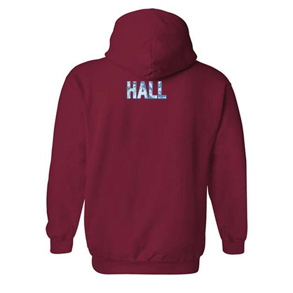 Alabama - NCAA Women's Rowing : Lauren Hall - Hydrobama™ Hooded Sweatshirt-1