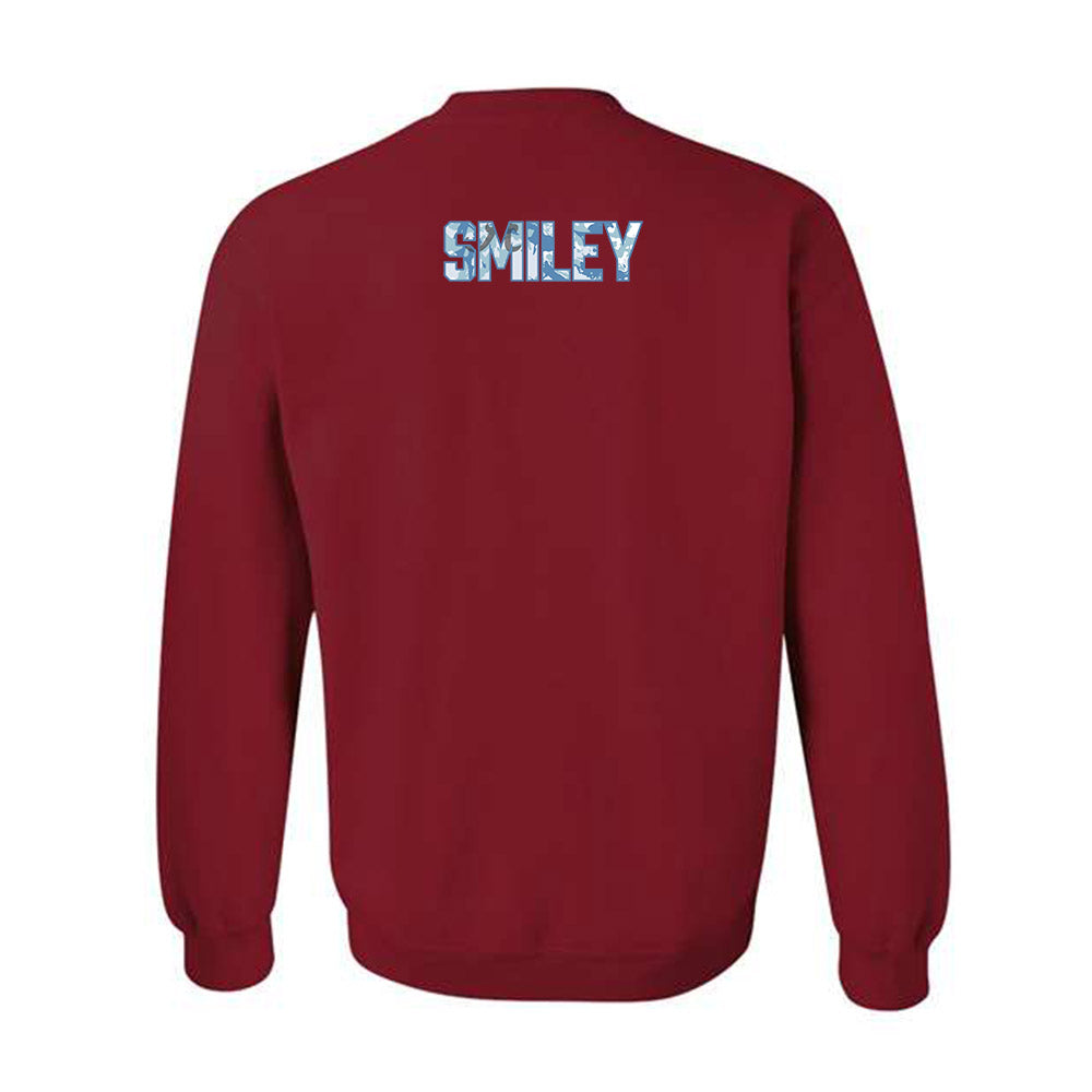 Alabama - NCAA Women's Rowing : Ella Smiley - Hydrobama™ Crewneck Sweatshirt-1