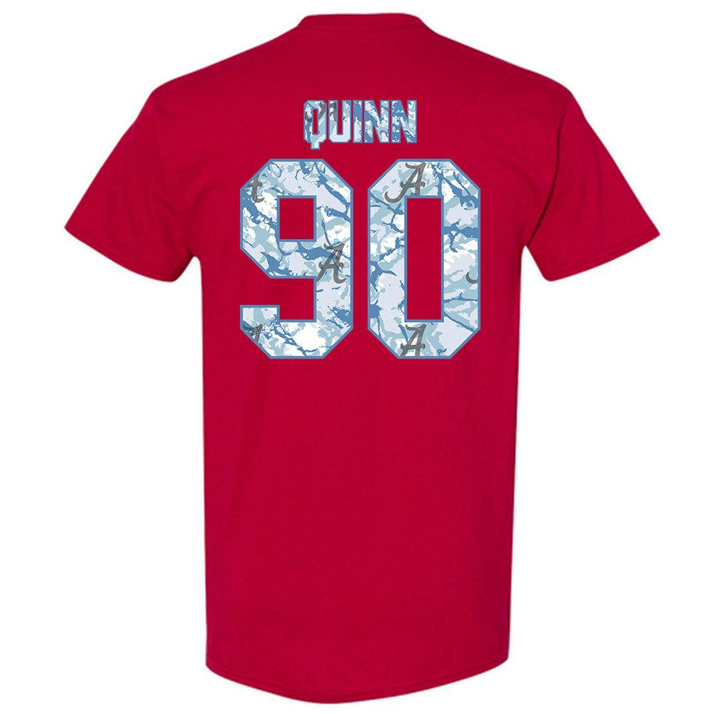 Alabama - NCAA Football : Lorcan Quinn - Hydrobama™ T-Shirt-1