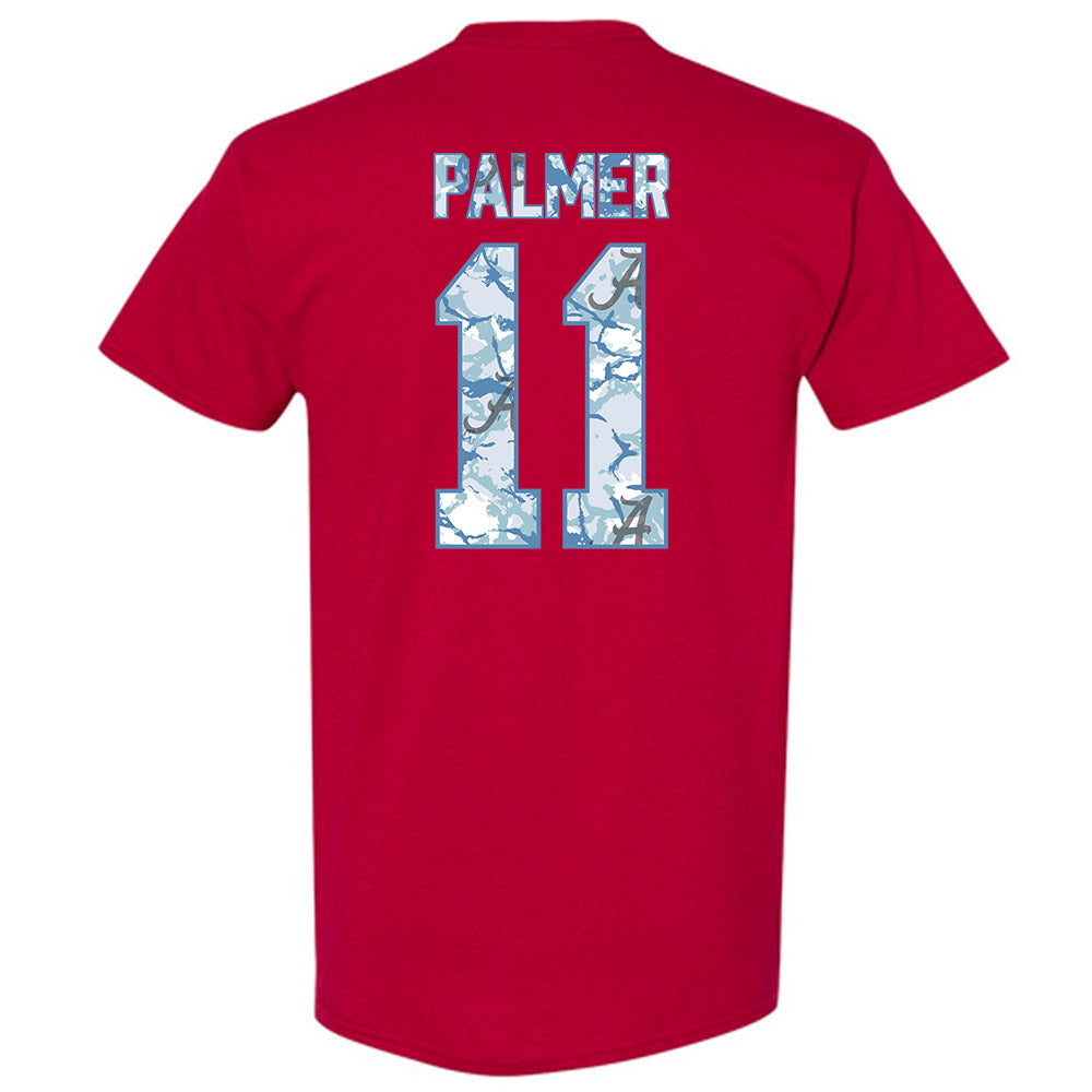 Alabama - NCAA Women's Volleyball : Kaleigh Palmer - Hydrobama™ T-Shirt-1