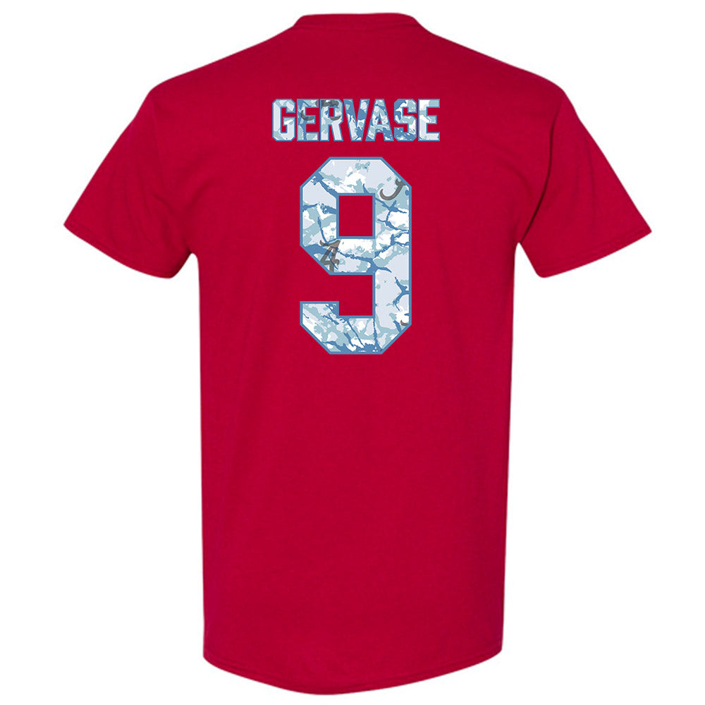 Alabama - NCAA Women's Volleyball : Lily Gervase - Hydrobama™ T-Shirt-1
