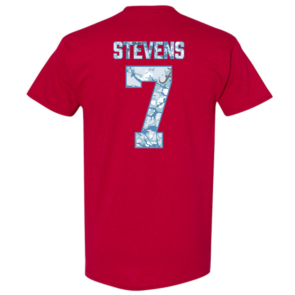 Alabama - NCAA Women's Volleyball : Sarah Stevens - Hydrobama™ T-Shirt-1