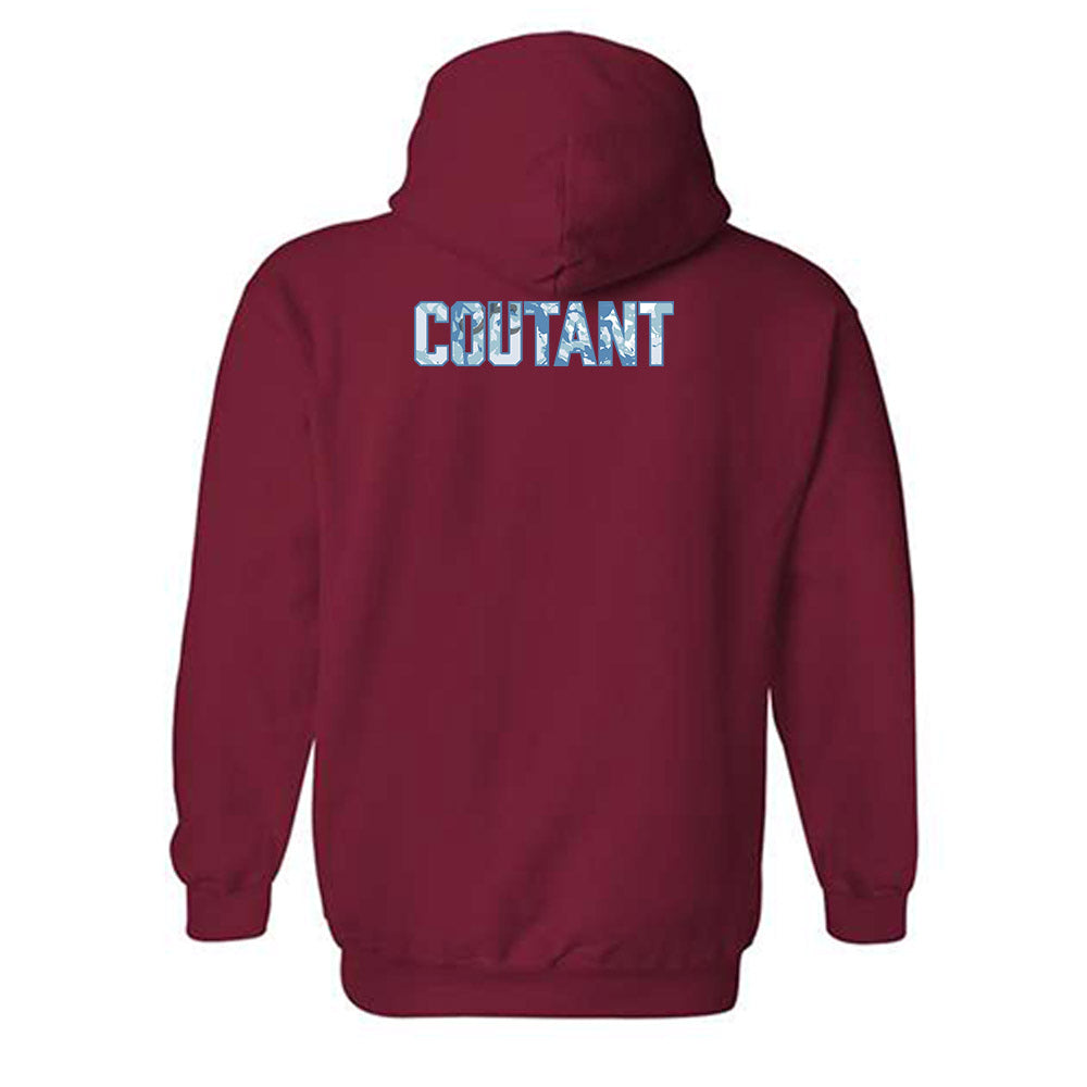 Alabama - NCAA Women's Rowing : Sophie Coutant - Hydrobama™ Hooded Sweatshirt-1