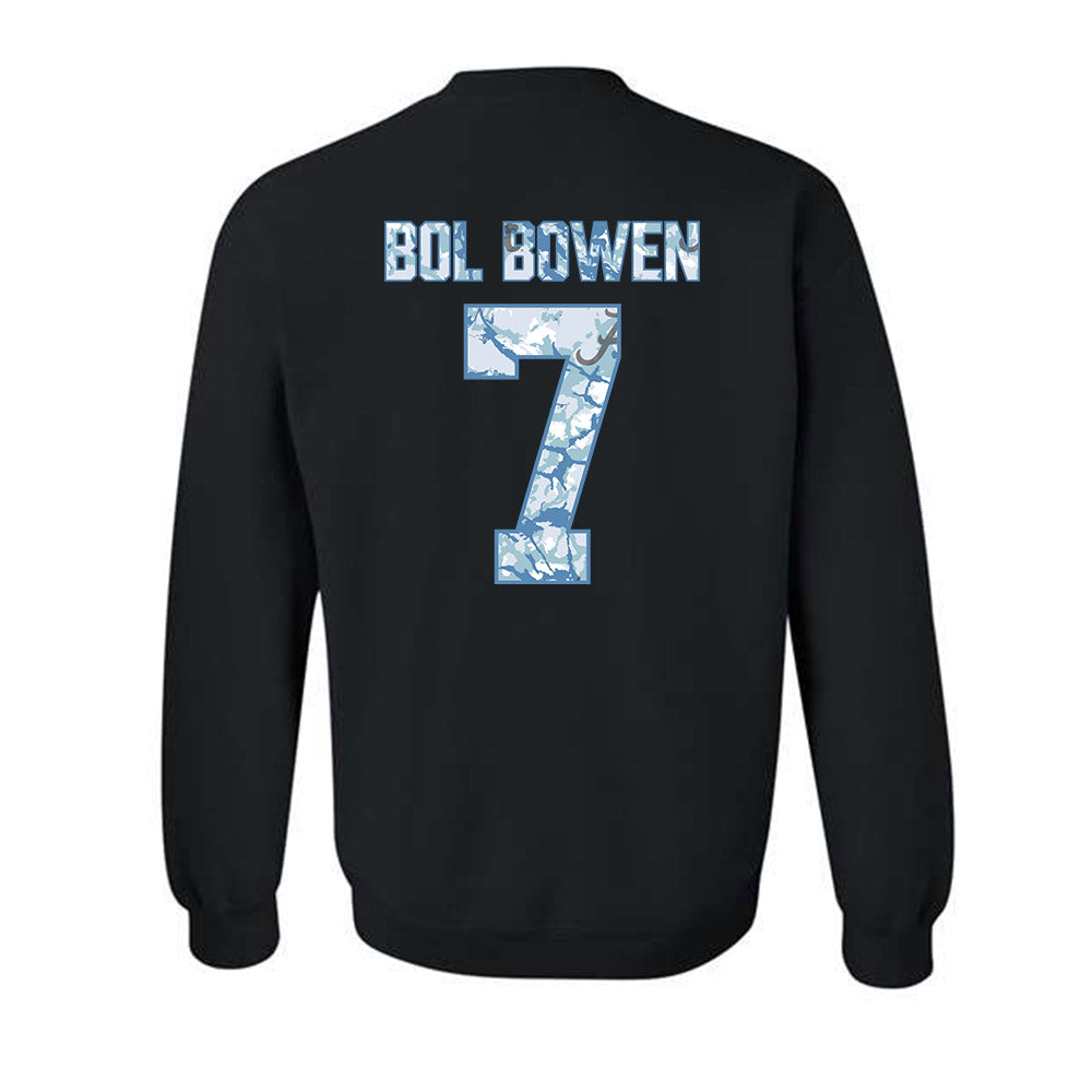 Alabama - NCAA Men's Basketball : Taylor Bol Bowen - Crewneck Sweatshirt-1