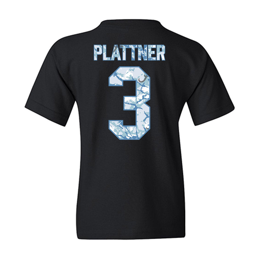 Alabama - NCAA Baseball : Will Plattner - Youth T-Shirt-1