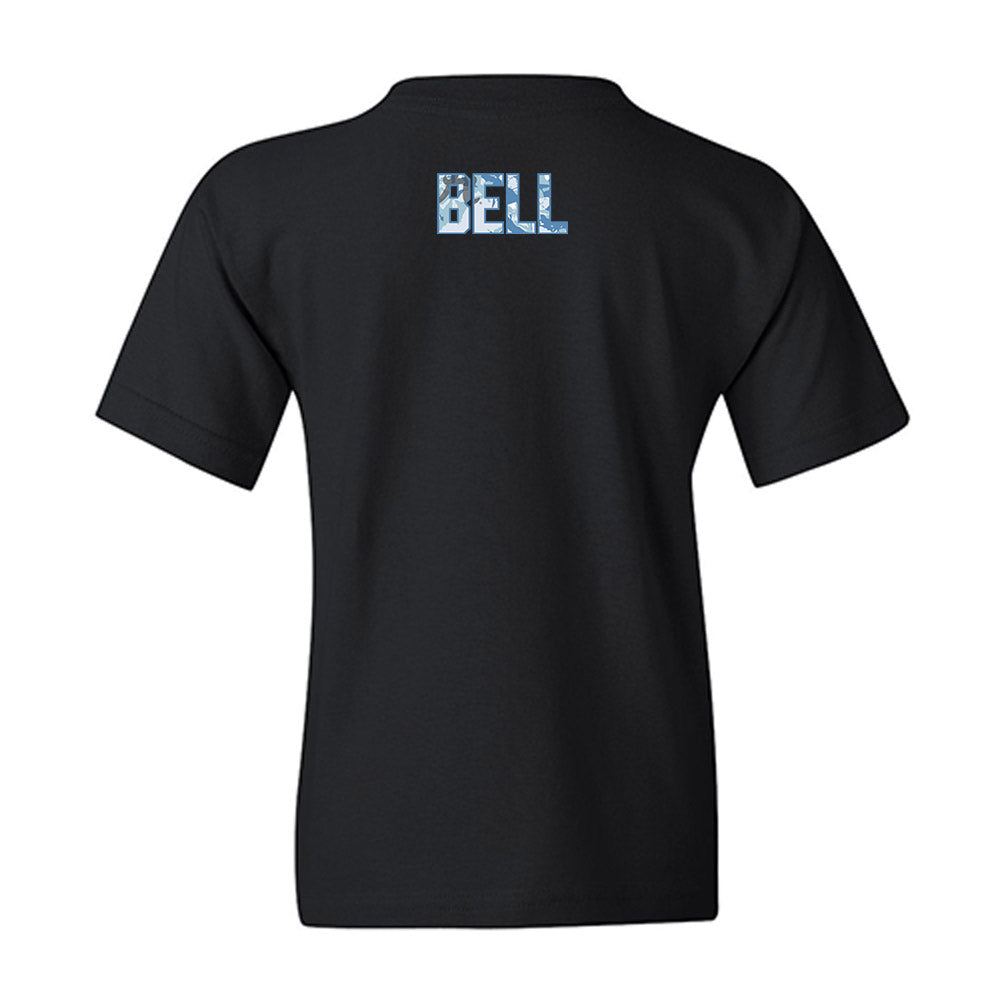 Alabama - NCAA Men's Swimming & Diving : Drayden Bell - Youth T-Shirt-1