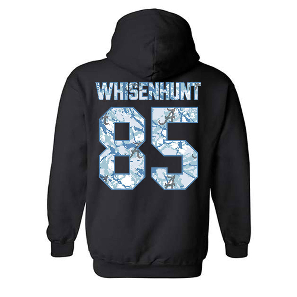 Alabama - NCAA Football : Lane Whisenhunt - Hooded Sweatshirt-1