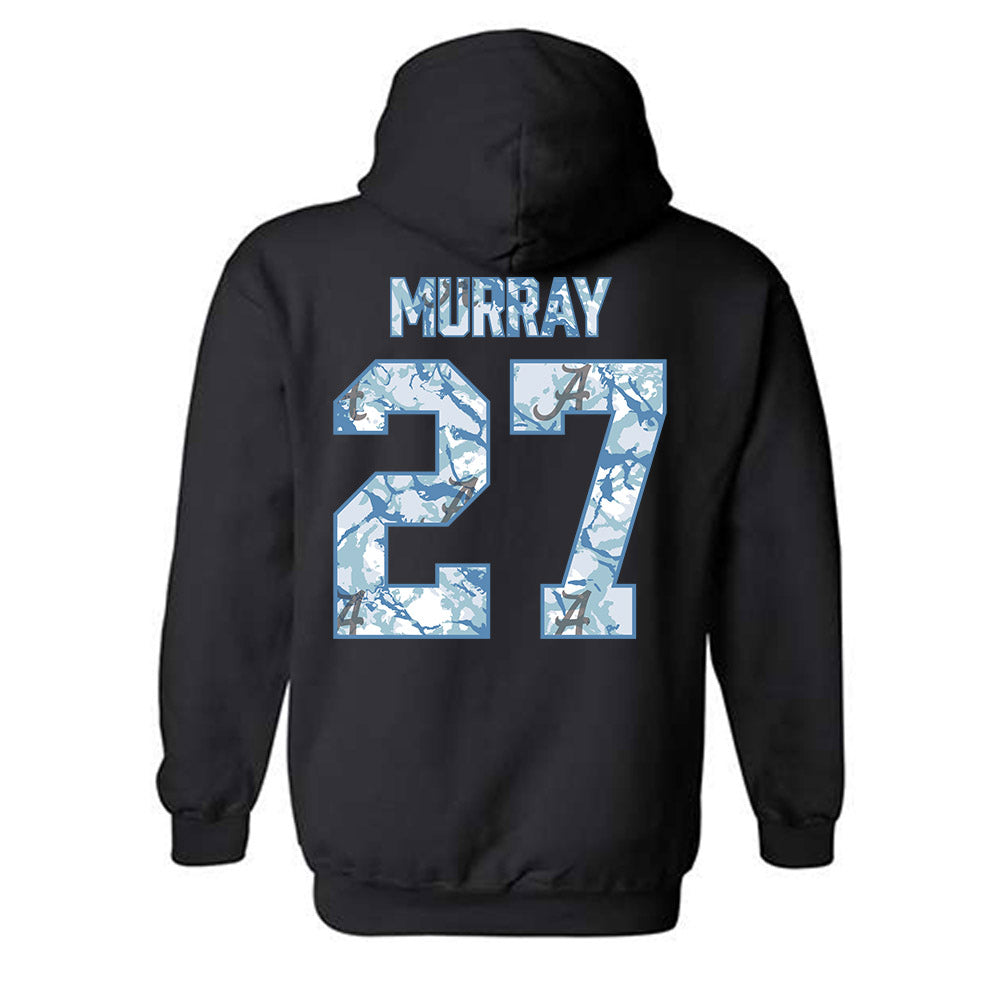 Alabama - NCAA Football : Elijah Murray - Hooded Sweatshirt-1