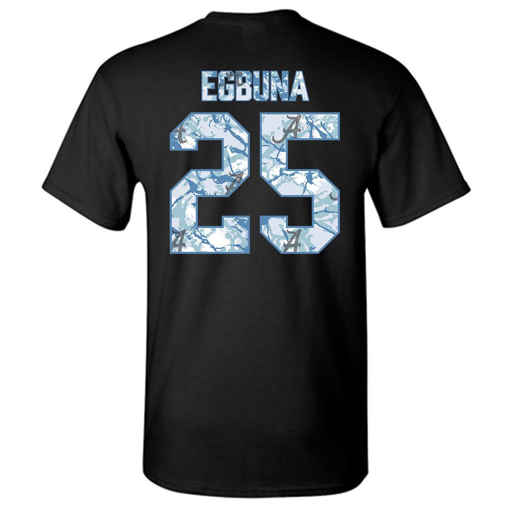 Alabama - NCAA Women's Basketball : Joy Egbuna - T-Shirt-3