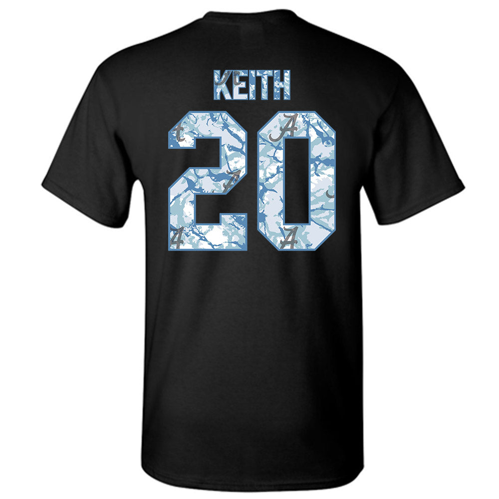 Alabama - NCAA Football : Khalifa Keith - T-Shirt-3