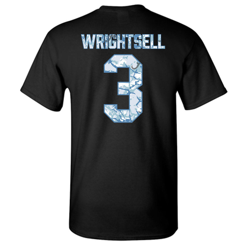 Alabama - NCAA Men's Basketball : Latrell Wrightsell - T-Shirt-1